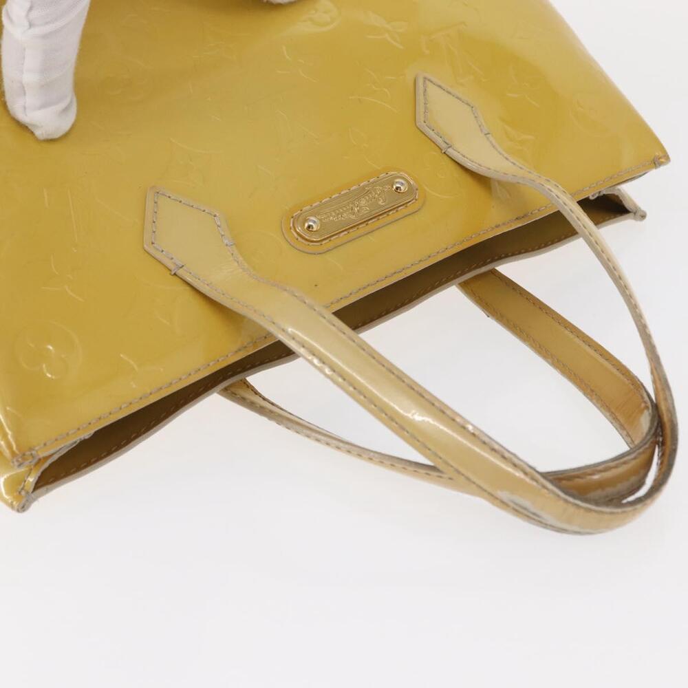 LOUIS VUITTON Monogram Vernis Wilshire PM Bag Jone passion M91725 LV Auth 155902 - Picture 7 of 16